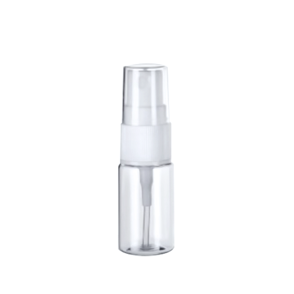 Plastic fles voor huisdieren 10 ml Φ18/410