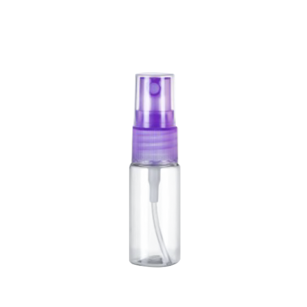 Plastic fles voor huisdieren 15 ml Φ18/410