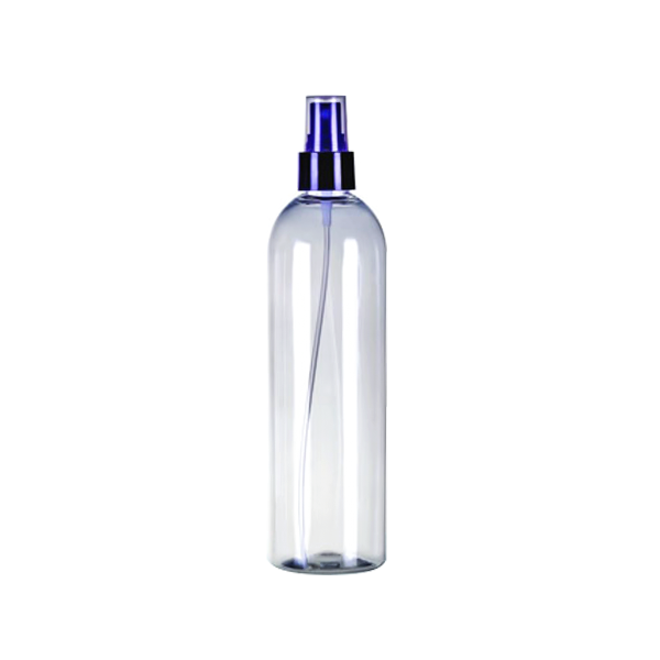 Plastic fles voor huisdieren 420 ml Φ24/410