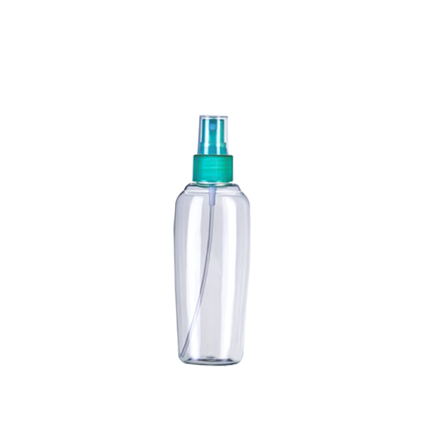 Plastic fles voor huisdieren 160 ml Φ24/410