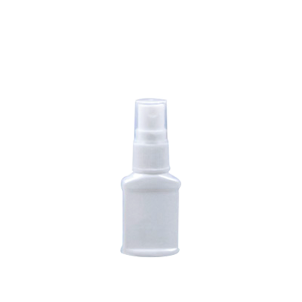 Plastic fles voor huisdieren 20 ml Φ18/410