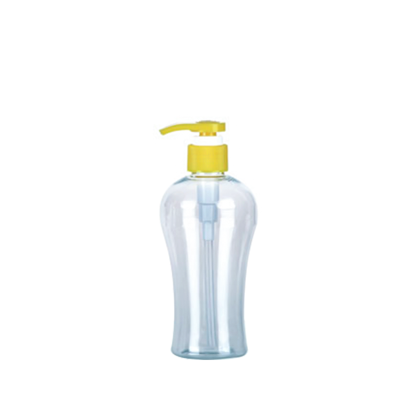 Plastic fles voor huisdieren 250 ml Φ24/410