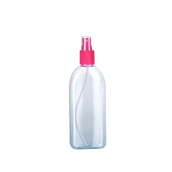 Plastic fles voor huisdieren 260 ml Φ24/415