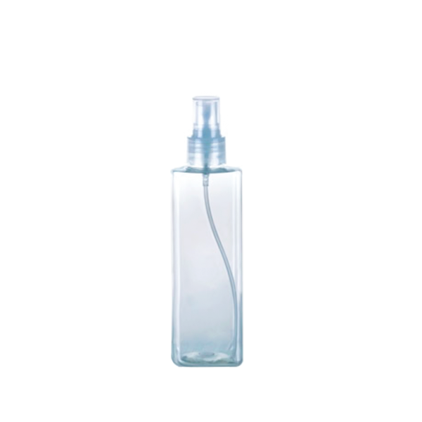 Plastic fles voor huisdieren 260 ml Φ24/410