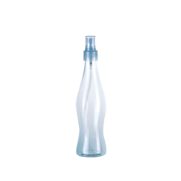 Plastic fles voor huisdieren 270 ml Φ24/410