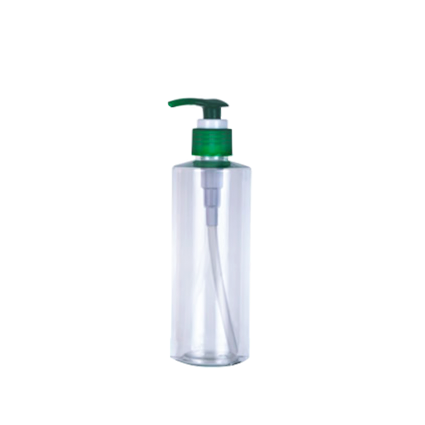 Plastic fles voor huisdieren 270 ml Φ24/410