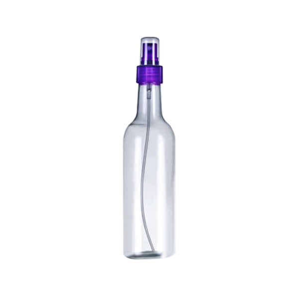 Plastic fles voor huisdieren 300 ml Φ24/410