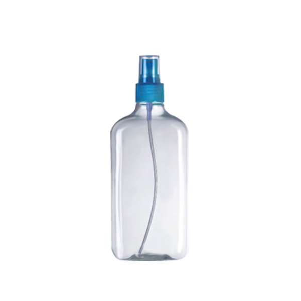 Plastic fles voor huisdieren 330 ml Φ24/410