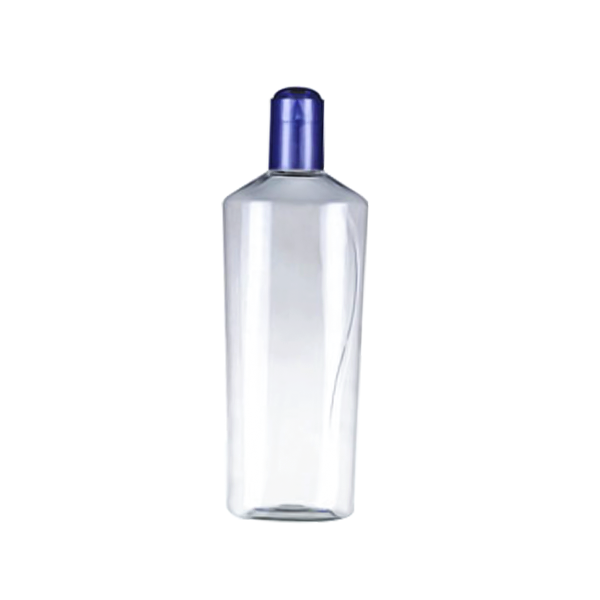 Plastic fles voor huisdieren 350 ml Φ24/415