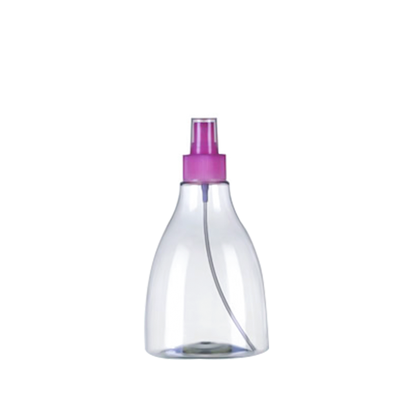 Plastic fles voor huisdieren 400 ml Φ28/410