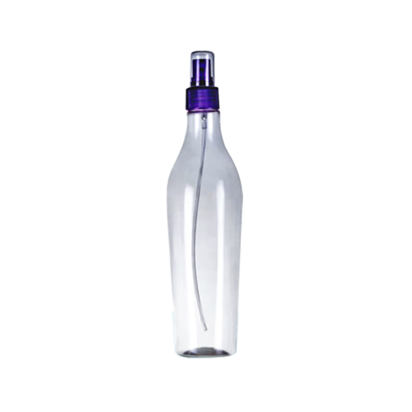 Plastic fles voor huisdieren 410 ml Φ24/410