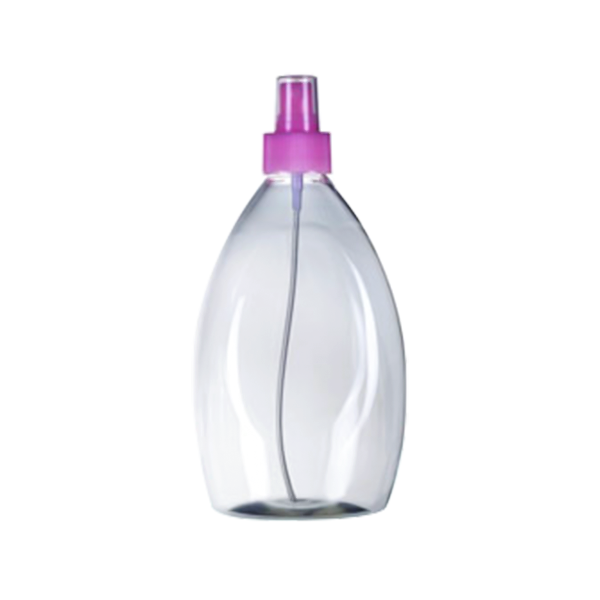 Plastic fles voor huisdieren 670 ml Φ28/410