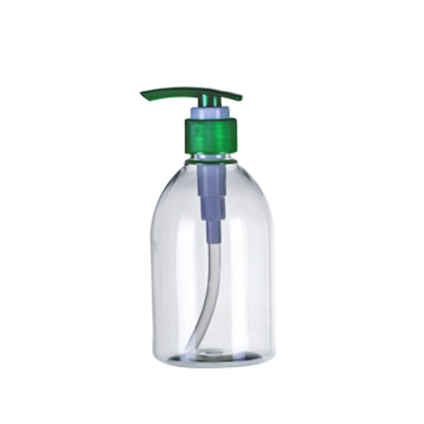 Plastic fles voor huisdieren 250 ml Φ24/410