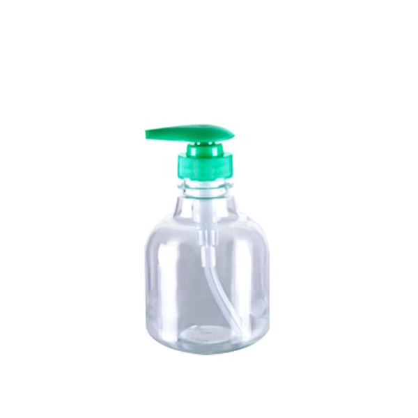 Plastic fles voor huisdieren 270 ml Φ28/400