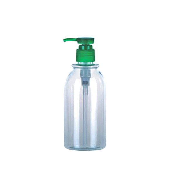 Plastic fles voor huisdieren 275 ml Φ24/410