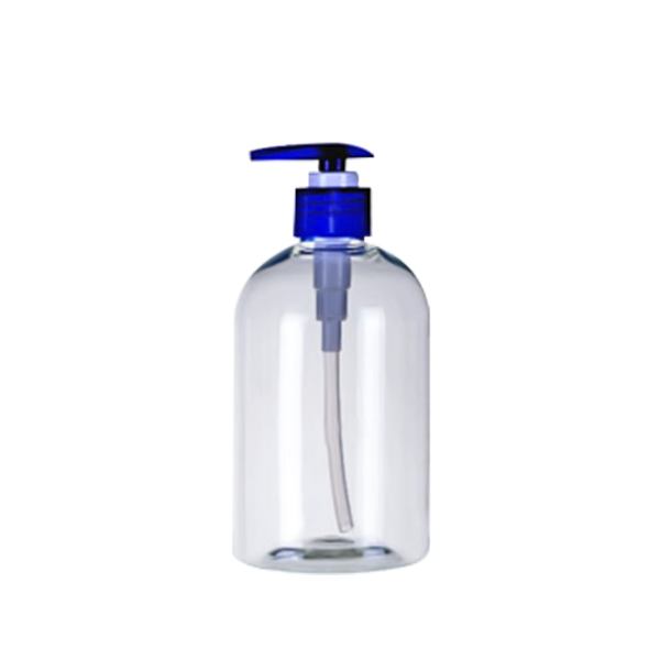 Plastic fles voor huisdieren 500 ml Φ28/410