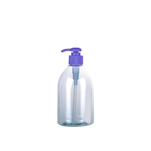 Plastic fles voor huisdieren 500 ml Φ28/410