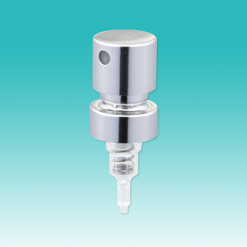 13 mm normale dosering met metalen actuator parfum-krimppomp