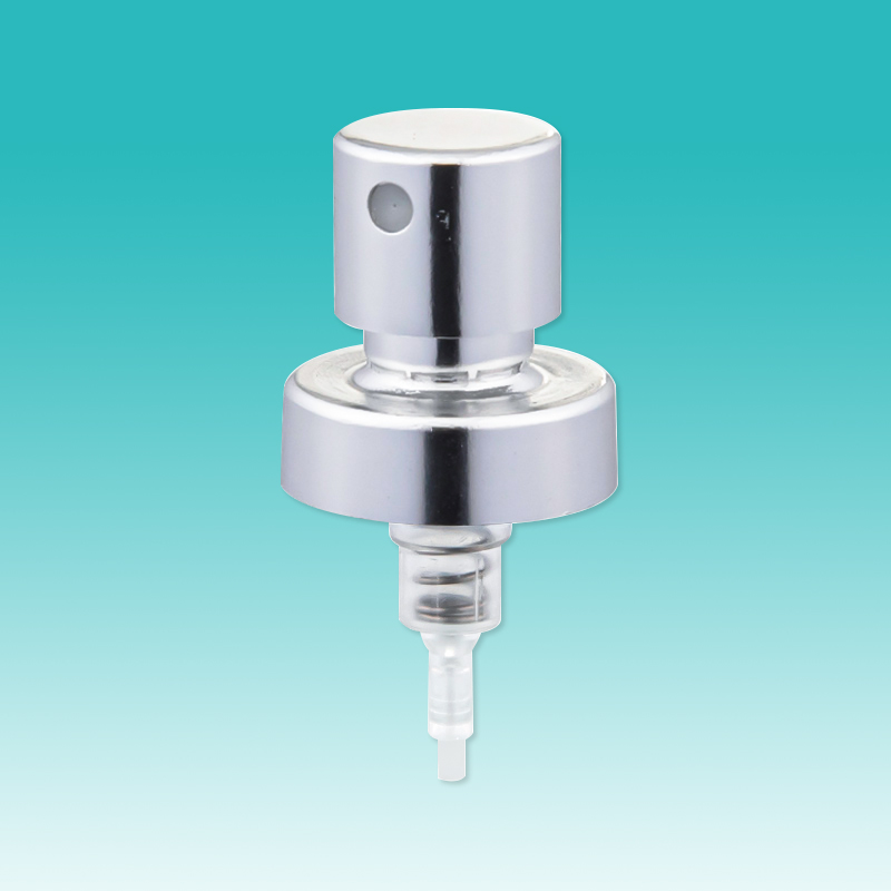 18 mm normale dosering met metalen actuator parfum-krimppomp