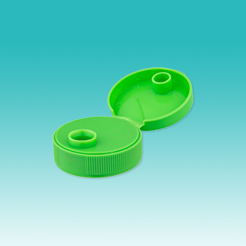 38/400 flip-top plastic flessendop